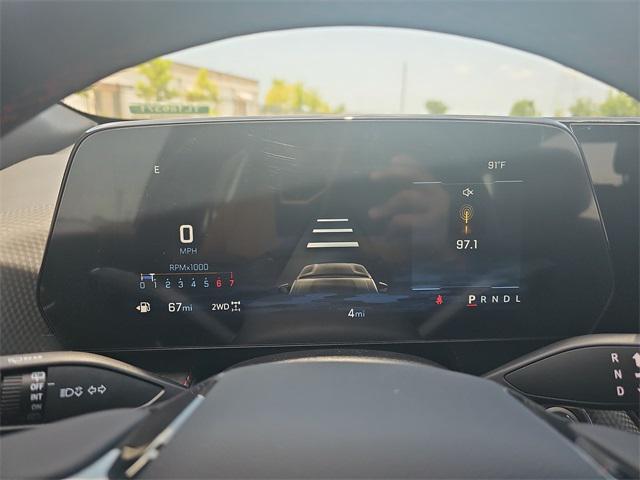 new 2026 Chevrolet Equinox car, priced at $38,340