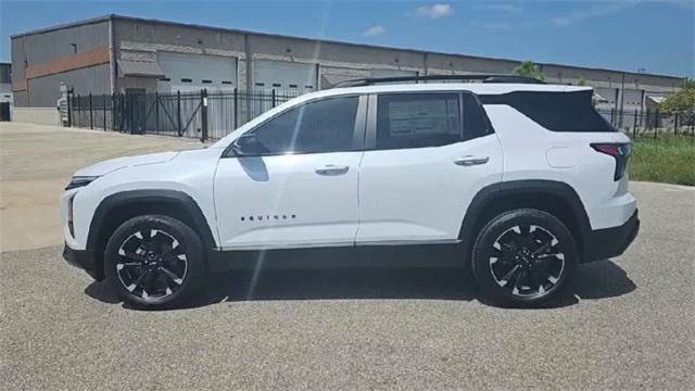 new 2026 Chevrolet Equinox car, priced at $38,340