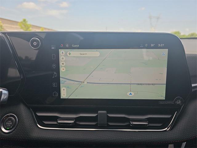 new 2026 Chevrolet Equinox car, priced at $38,340