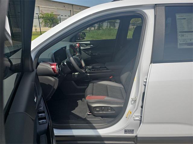 new 2026 Chevrolet Equinox car, priced at $38,340