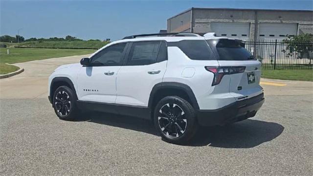 new 2026 Chevrolet Equinox car, priced at $38,340
