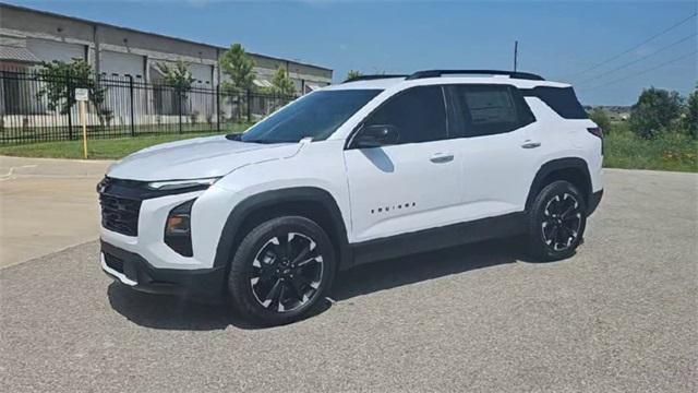 new 2026 Chevrolet Equinox car, priced at $38,340