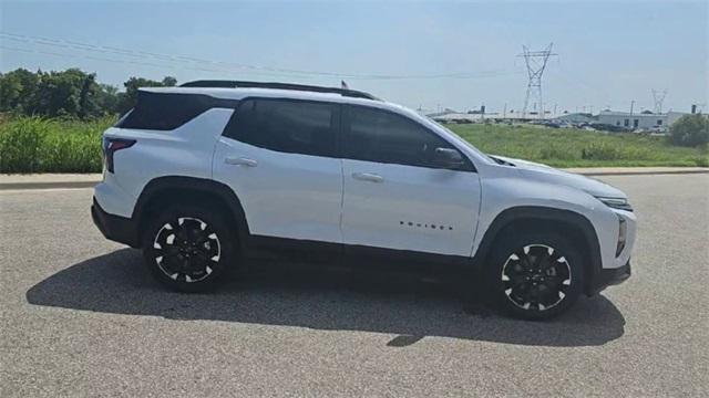 new 2026 Chevrolet Equinox car, priced at $38,340