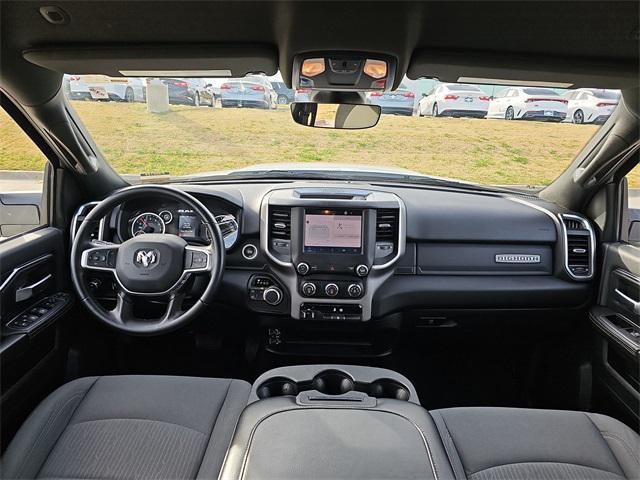 used 2024 Ram 2500 car, priced at $42,777