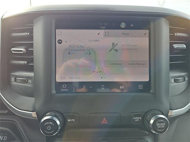 used 2024 Ram 2500 car, priced at $42,777