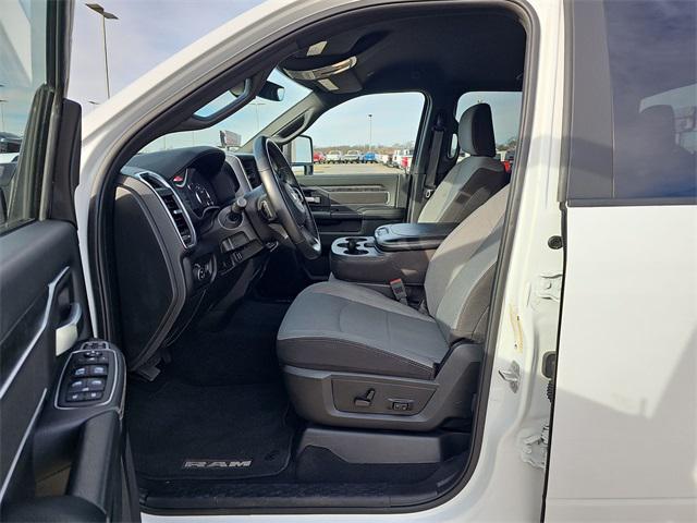 used 2024 Ram 2500 car, priced at $42,777