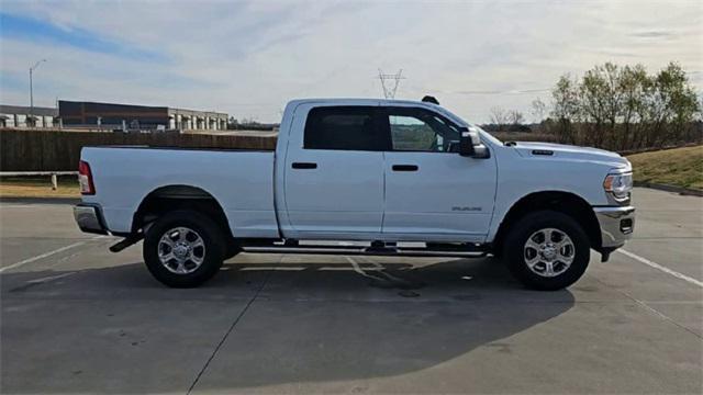 used 2024 Ram 2500 car, priced at $42,777