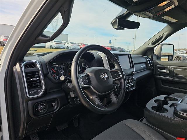 used 2024 Ram 2500 car, priced at $42,777