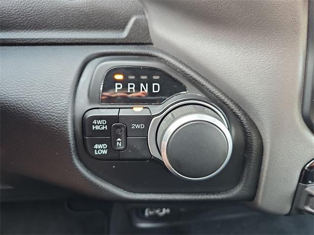 used 2024 Ram 2500 car, priced at $42,777