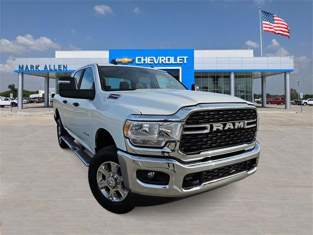 used 2024 Ram 2500 car, priced at $42,777