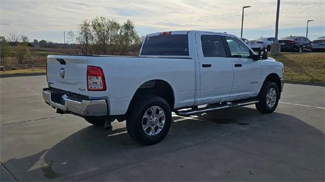 used 2024 Ram 2500 car, priced at $42,777