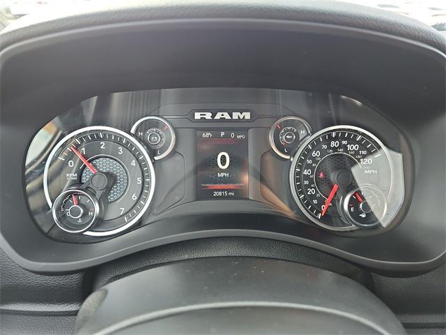 used 2024 Ram 2500 car, priced at $42,777