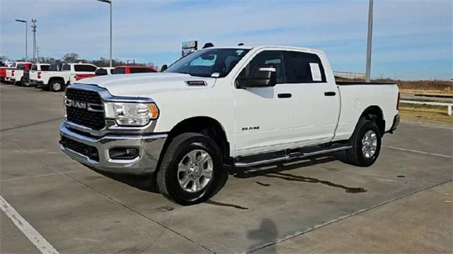used 2024 Ram 2500 car, priced at $42,777