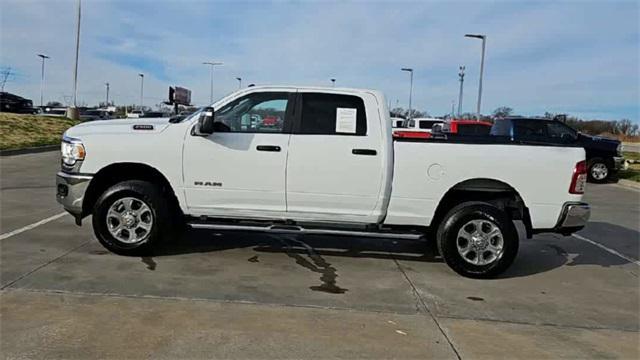 used 2024 Ram 2500 car, priced at $42,777