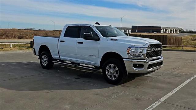 used 2024 Ram 2500 car, priced at $42,777