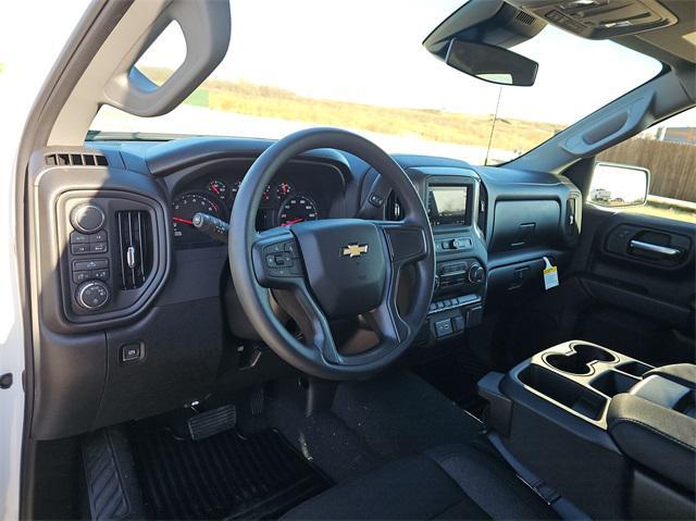 new 2025 Chevrolet Silverado 1500 car, priced at $44,995