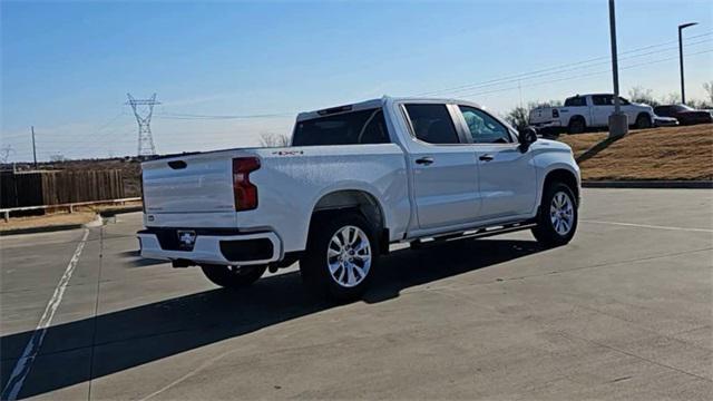 new 2025 Chevrolet Silverado 1500 car, priced at $44,995