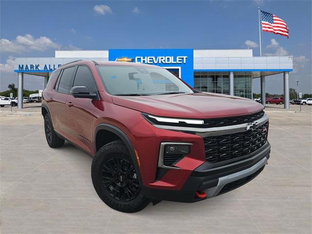 new 2026 Chevrolet Traverse car, priced at $55,235