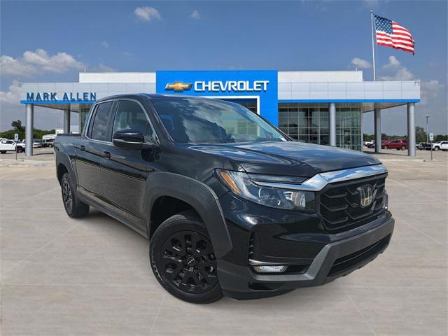 used 2023 Honda Ridgeline car, priced at $28,988