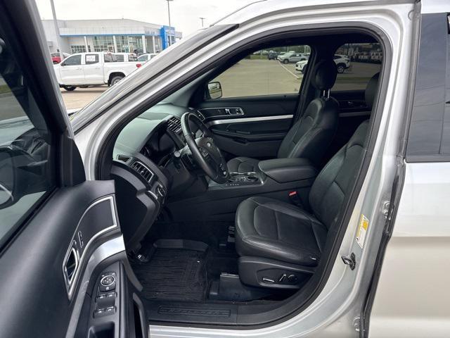 used 2017 Ford Explorer car, priced at $15,988