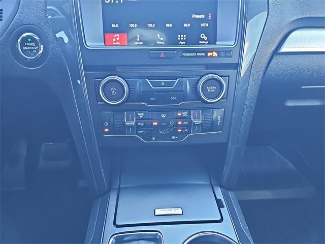 used 2017 Ford Explorer car, priced at $14,988