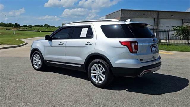 used 2017 Ford Explorer car, priced at $14,988