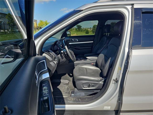 used 2017 Ford Explorer car, priced at $14,988