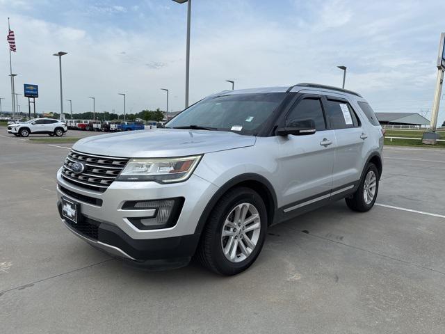 used 2017 Ford Explorer car, priced at $15,988