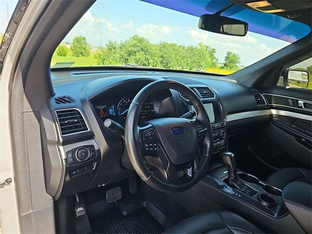 used 2017 Ford Explorer car, priced at $14,988