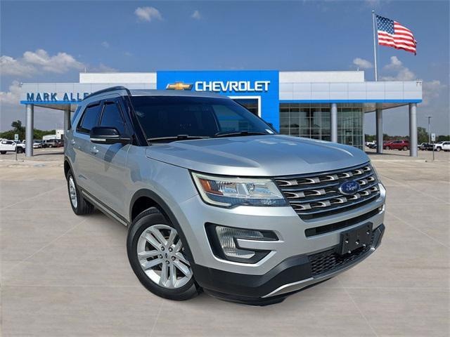 used 2017 Ford Explorer car, priced at $14,988