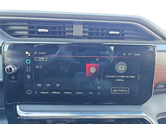 used 2024 GMC Sierra 1500 car, priced at $69,988