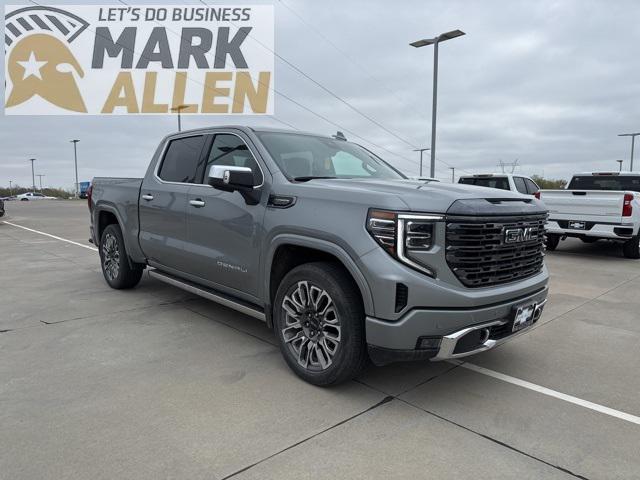 used 2024 GMC Sierra 1500 car, priced at $71,988