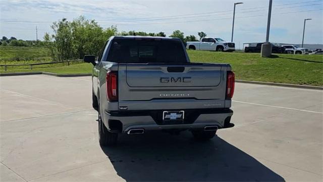 used 2024 GMC Sierra 1500 car, priced at $69,988