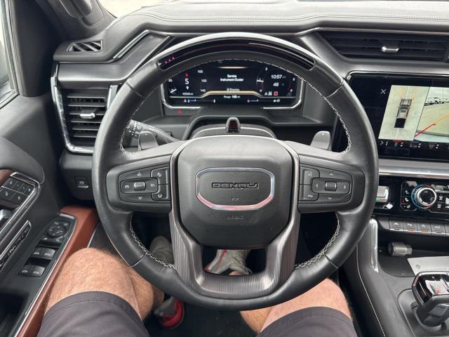 used 2024 GMC Sierra 1500 car, priced at $71,988