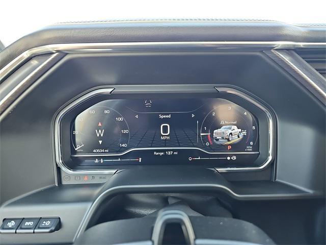 used 2024 GMC Sierra 1500 car, priced at $69,988