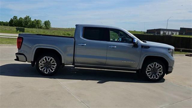 used 2024 GMC Sierra 1500 car, priced at $69,988