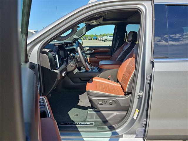 used 2024 GMC Sierra 1500 car, priced at $69,988