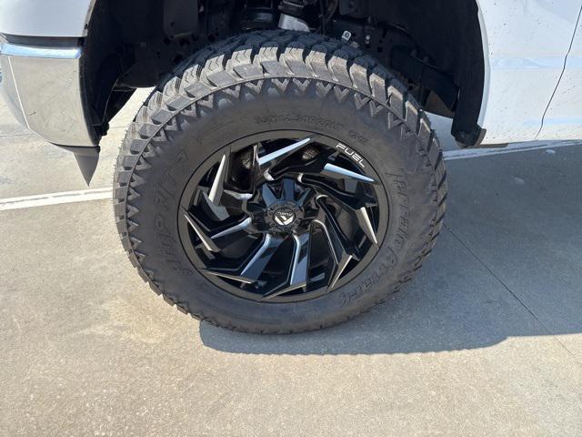 used 2023 Ford F-150 car, priced at $43,566