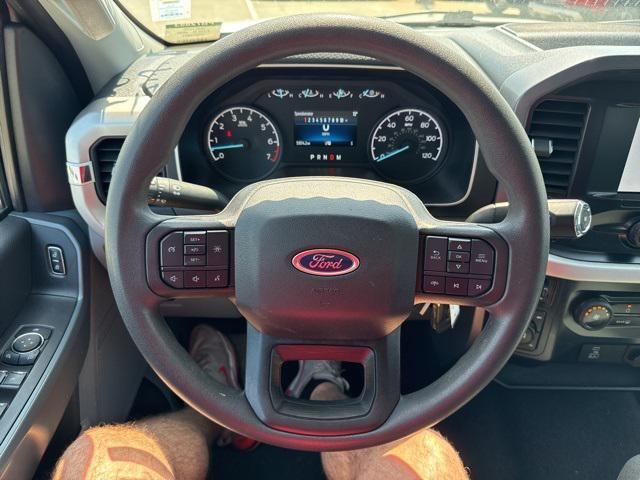 used 2023 Ford F-150 car, priced at $43,566