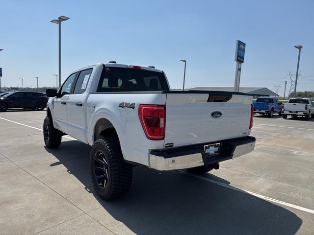 used 2023 Ford F-150 car, priced at $43,566