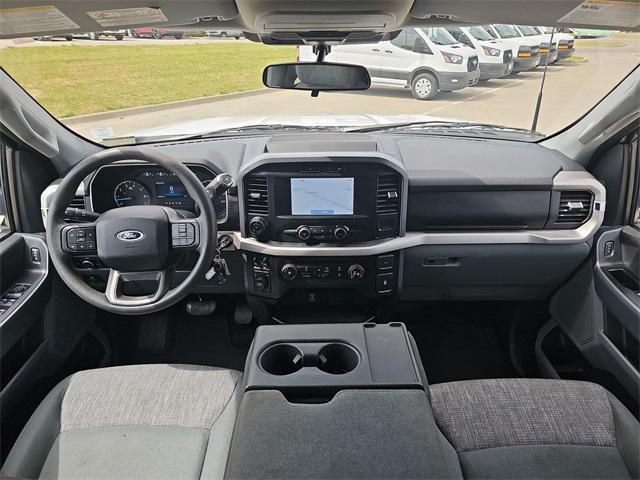 used 2023 Ford F-150 car, priced at $42,877