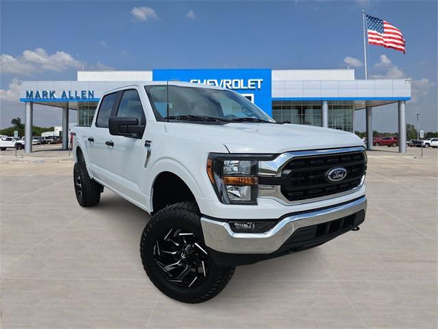 used 2023 Ford F-150 car, priced at $43,566