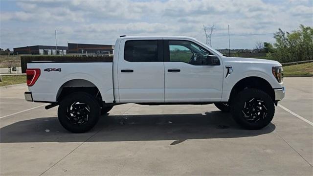 used 2023 Ford F-150 car, priced at $42,877
