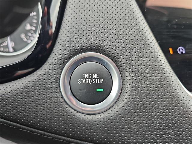 used 2024 Cadillac XT5 car, priced at $41,877