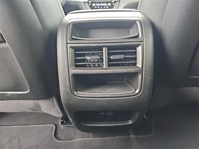 used 2024 Cadillac XT5 car, priced at $41,877