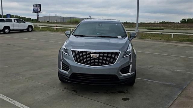 used 2024 Cadillac XT5 car, priced at $41,877