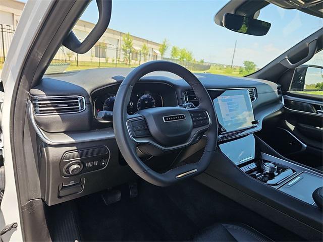used 2024 Jeep Wagoneer car, priced at $56,888