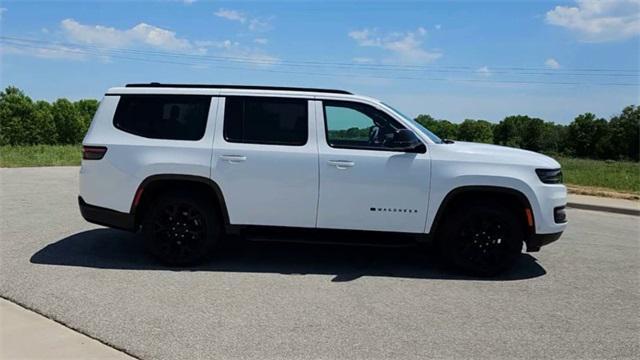used 2024 Jeep Wagoneer car, priced at $56,888