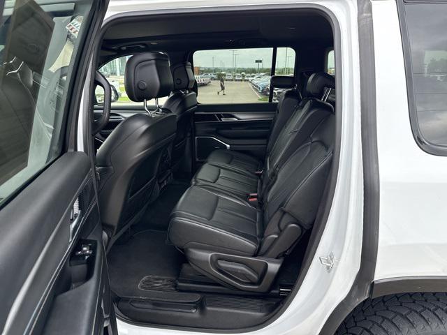 used 2024 Jeep Wagoneer car, priced at $58,777
