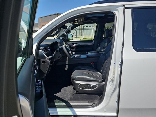 used 2024 Jeep Wagoneer car, priced at $56,888